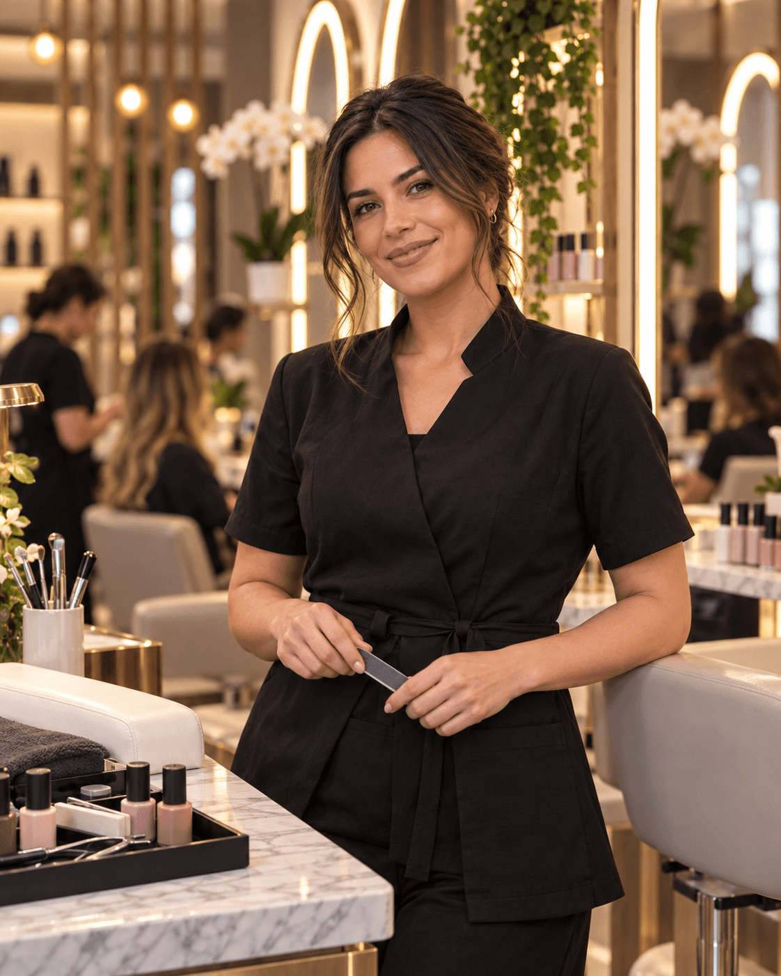 Yaiza Cabrera — Manicurista & nail artist